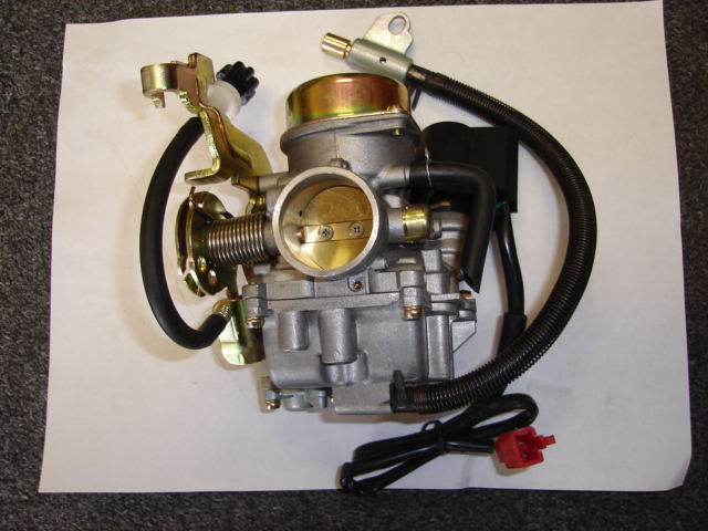 Carburetor 250cc-260cc Engine-2153